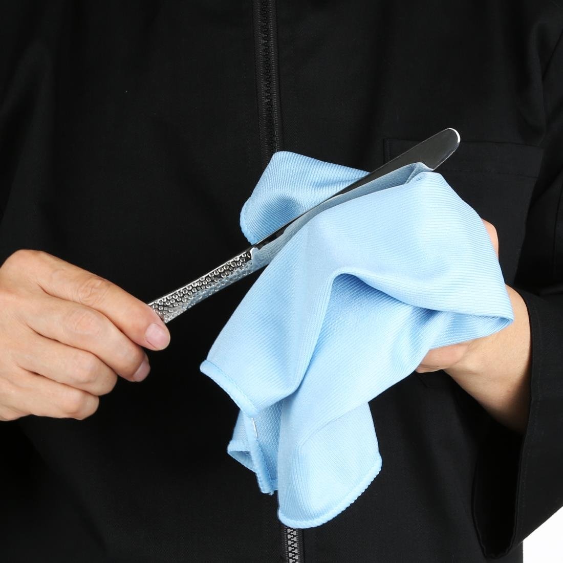 Jantex glazen doek 400x400mm