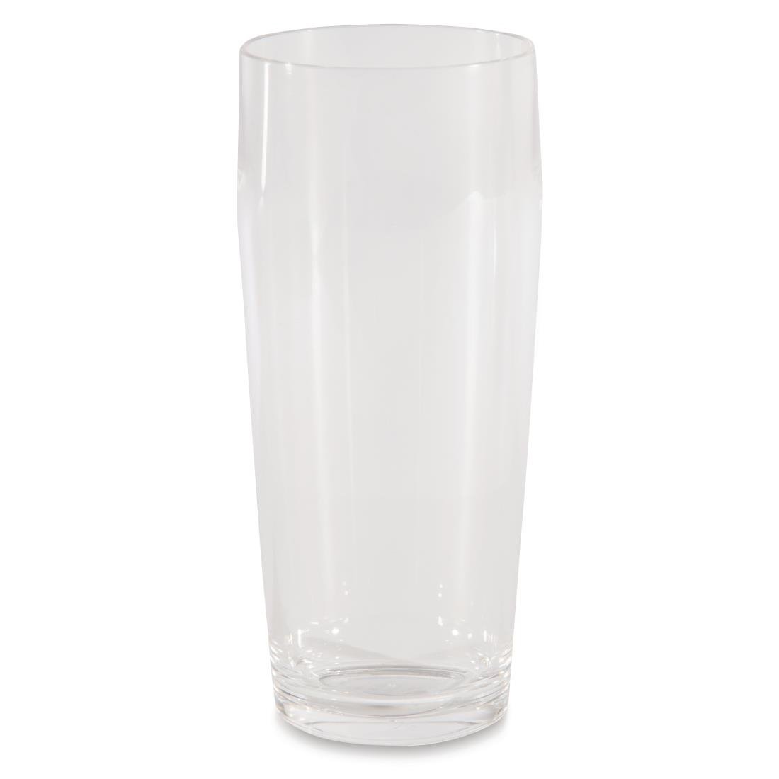 Roltex polycarbonaat bierglas (fluitje) 25cl