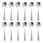 Olympia Dubarry soeplepels (12 stuks)