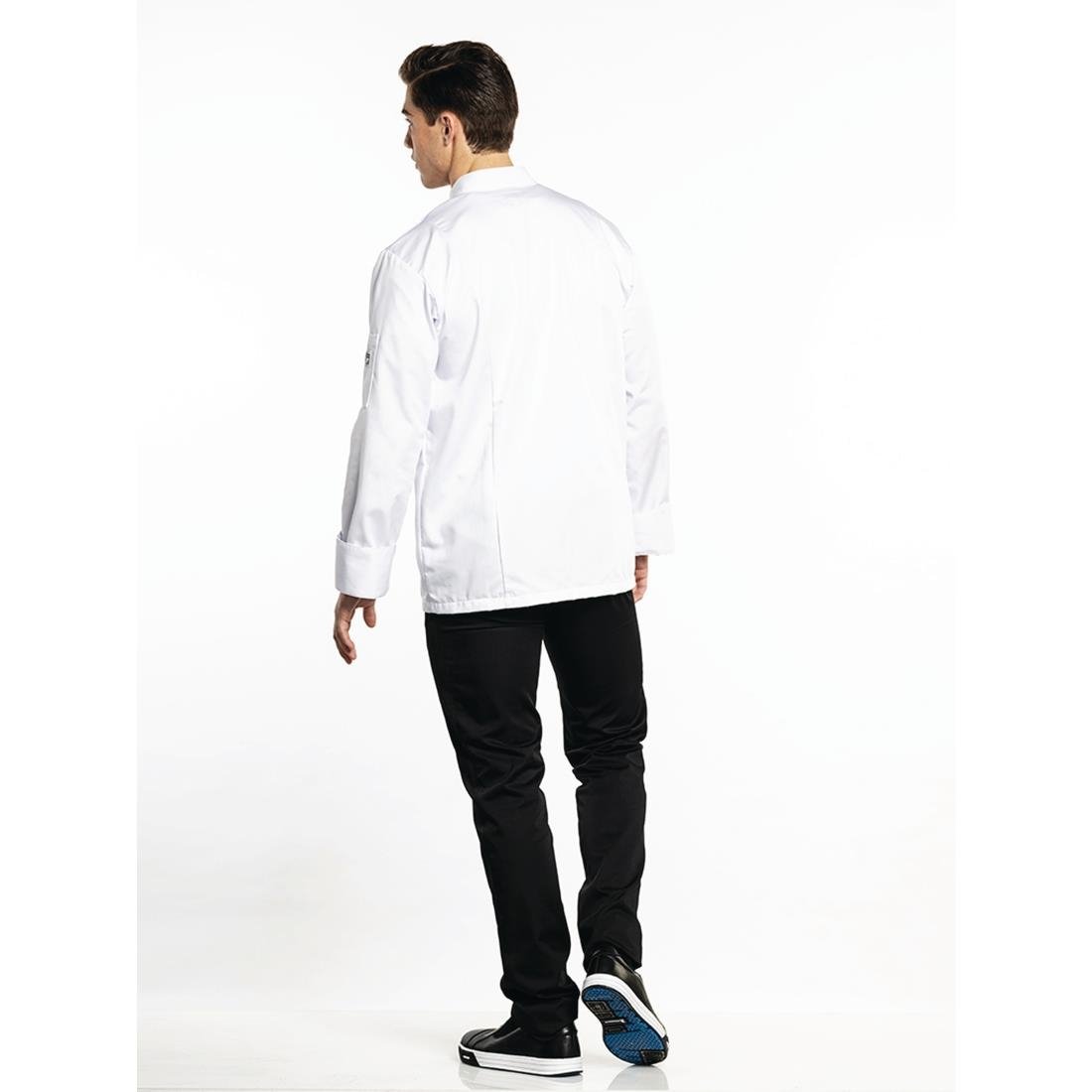 Koksbuis Wit Dames Chaud Devant XXL