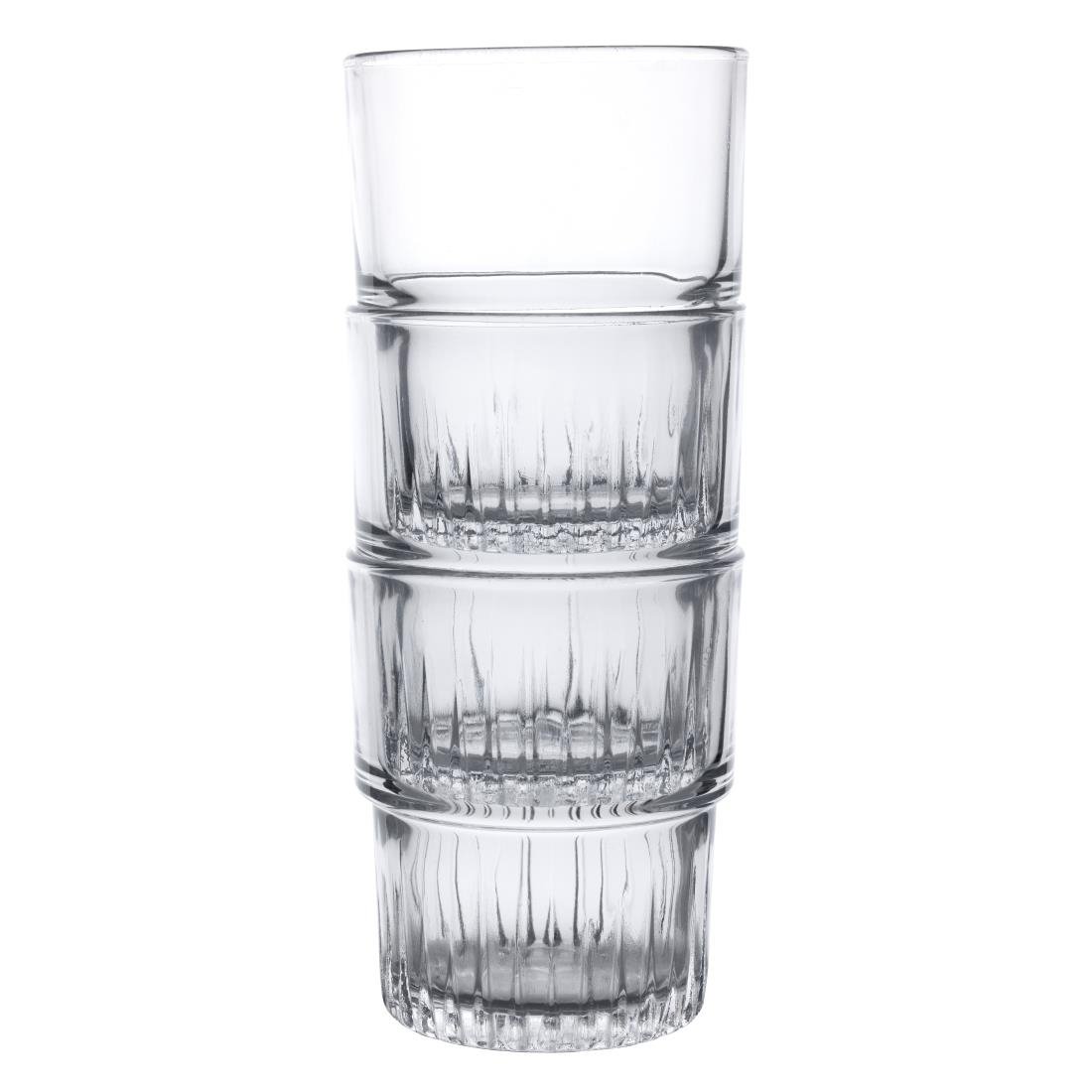 Duralex stapelbare tumblers 20cl (6 stuks)