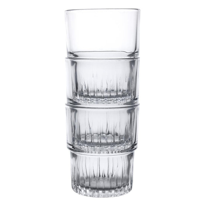 Duralex stapelbare tumblers 20cl (6 stuks)