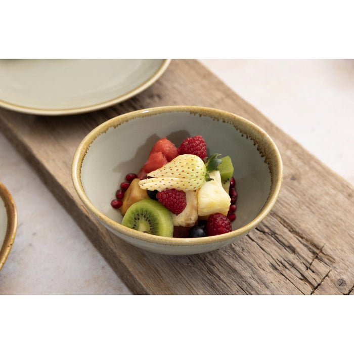 Olympia Kiln schalen mosgroen 16,5cm (6 stuks)