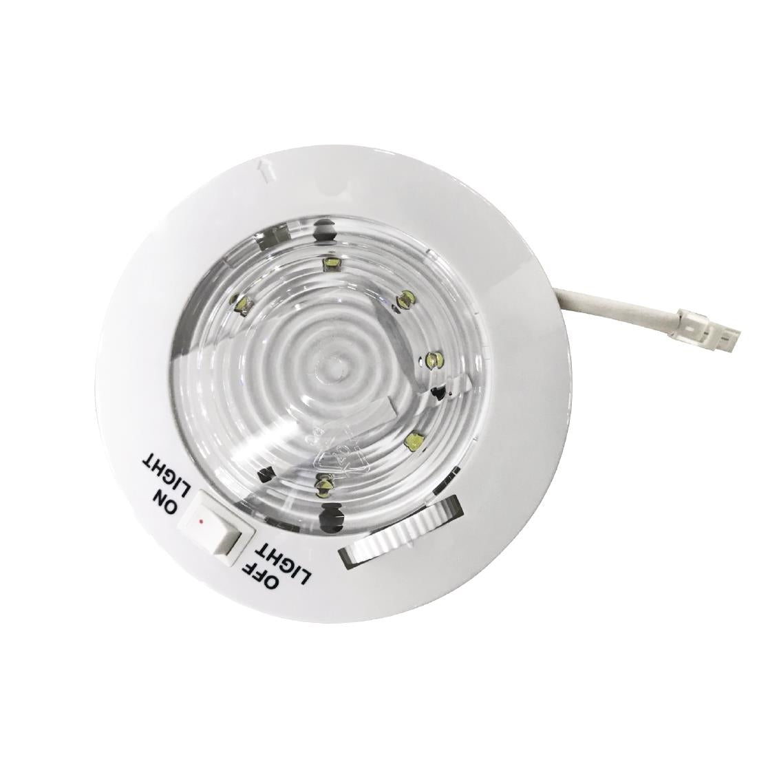 Polar Thermostaat Inclusief Lamp
