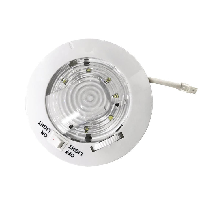 Polar Thermostaat Inclusief Lamp