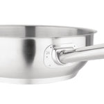 Vogue RVS inductie sauteuse 24cm
