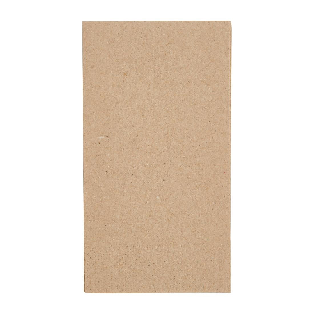 Fiesta Recyclable lunchservetten 1/8 vouw kraft 330mm (2000 stuks)