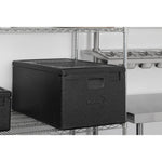 Vogue Geïsoleerde EPP Voedseltransportdoos 81Ltr Voor Patisserie Trays