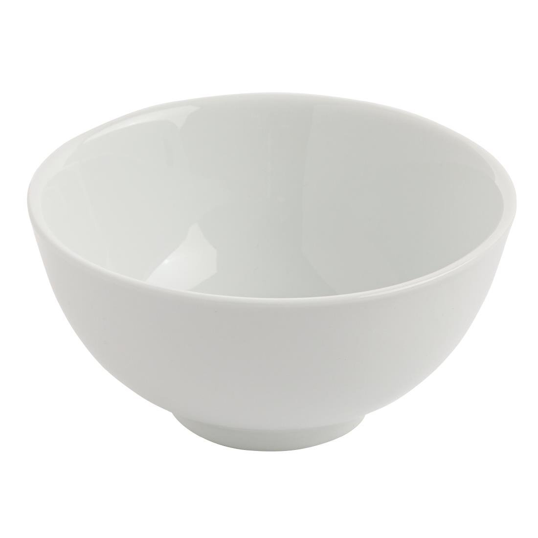 Olympia Whiteware rijstkom 13cm (12 stuks)