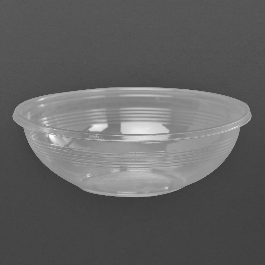 Vegware 185-serie composteerbare saladebakken 710ml (300 stuks)