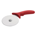 Hygiplas pizzawiel rood 10cm