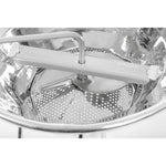 Tellier vertinde groentezeef 31cm