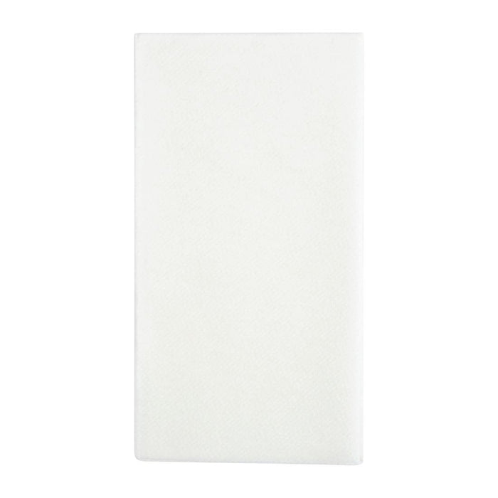 Fiesta Recyclable Premium airlaid dinerservetten wit 40x40cm 1/8 vouw (500 stuks)