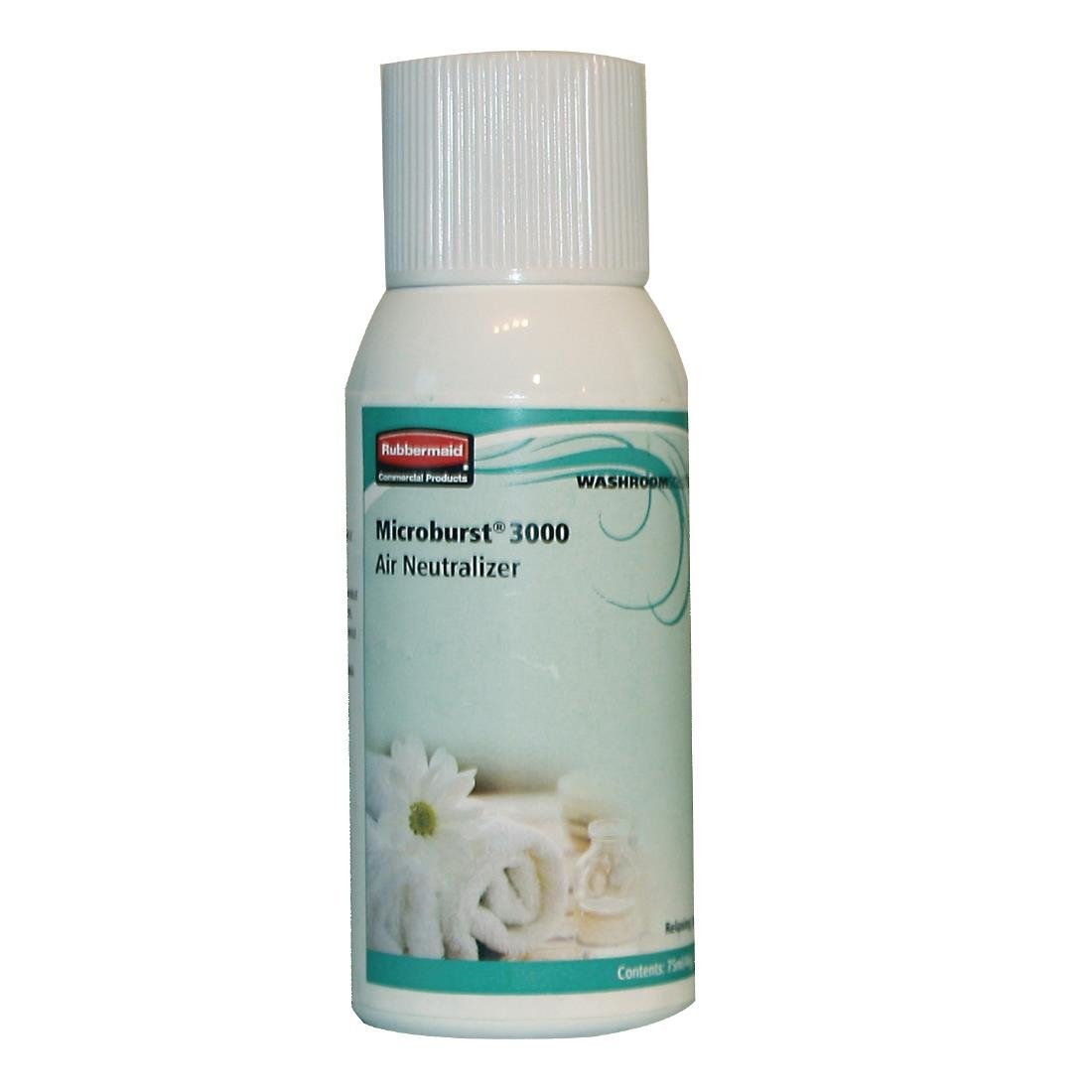 Rubbermaid Microburst luchtverfrisser navulling Purifying Spa (12 stuks)