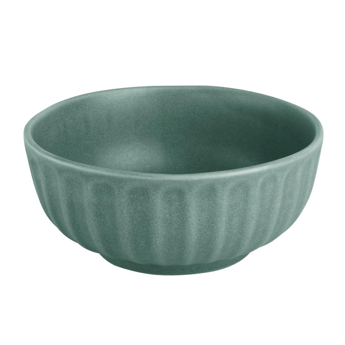 Olympia Corallite Diepe Schalen Groen 150mm (Verpakking Van 6)