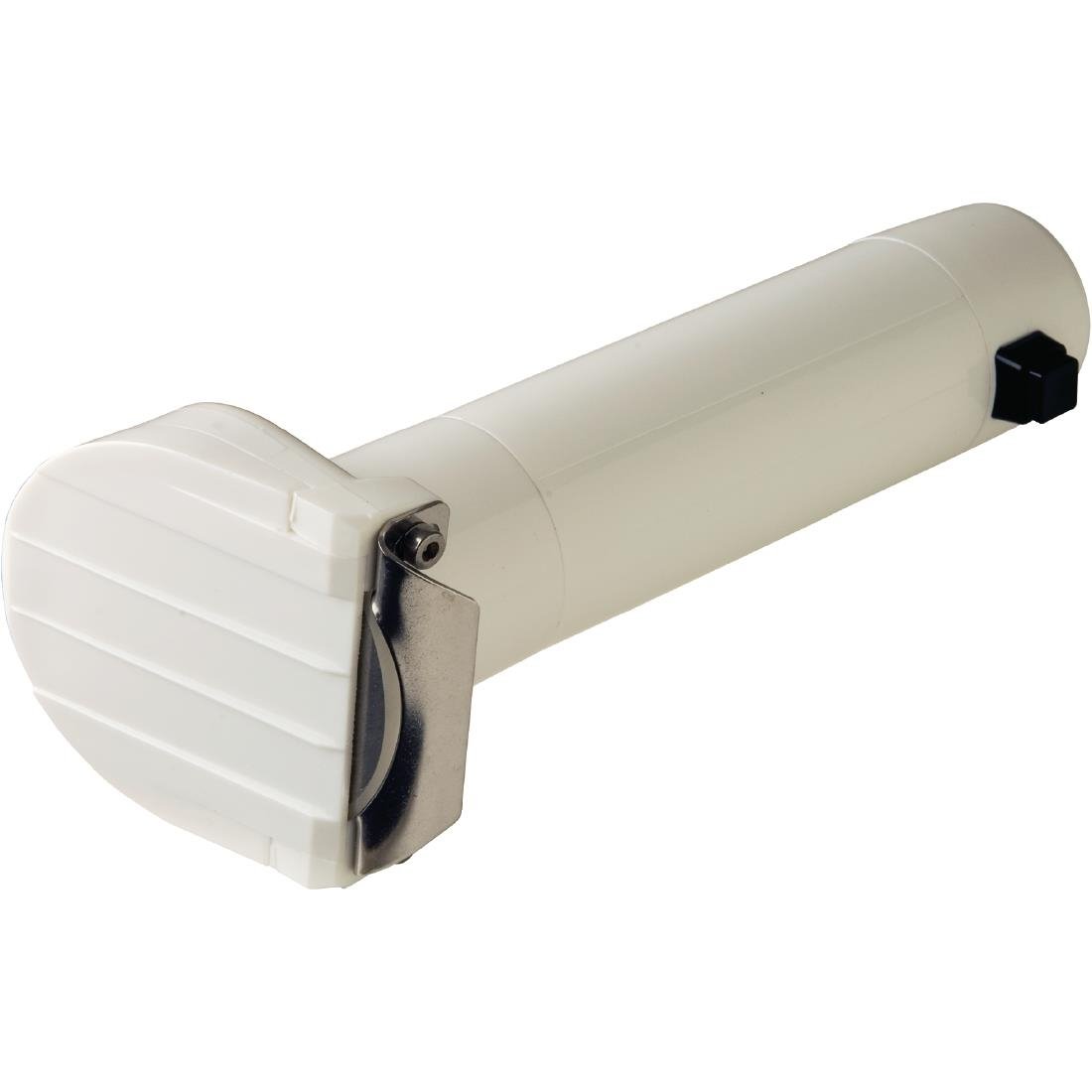 Elektrisch kunststof kebabmes