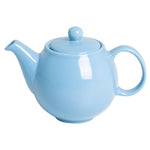 Olympia Café Theepot Blauw 450ml (2 stuks)