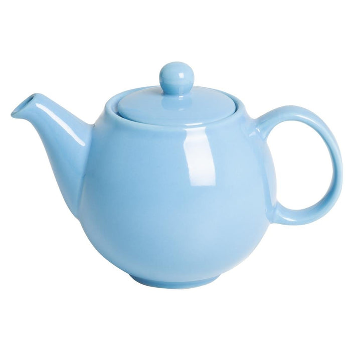 Olympia Café Theepot Blauw 450ml (2 stuks)