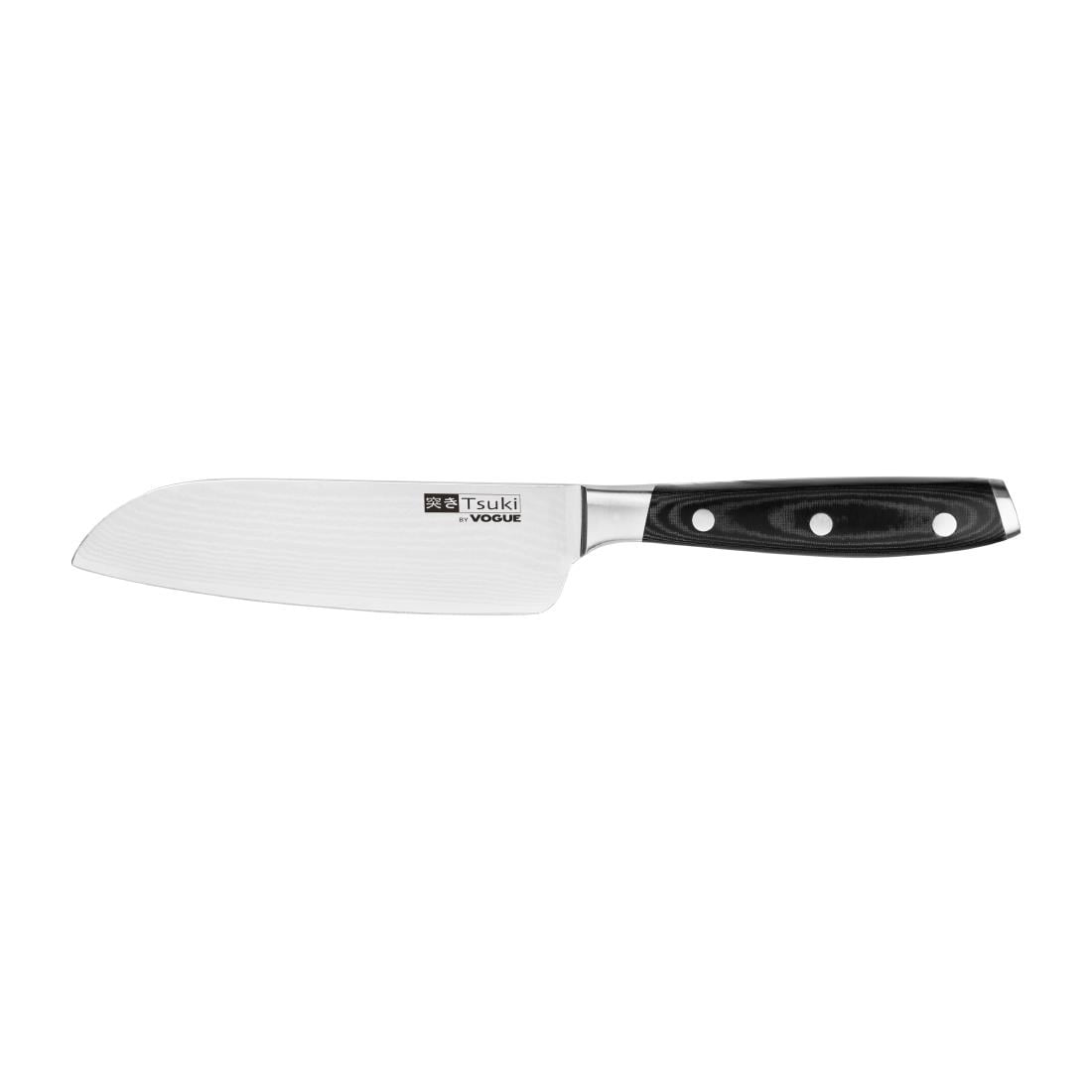 Vogue Tsuki Series 7 Santokumes 12,5cm