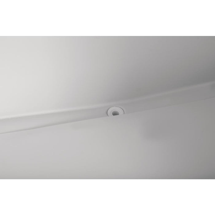 Polar C-serie compacte display koeling wit 88L
