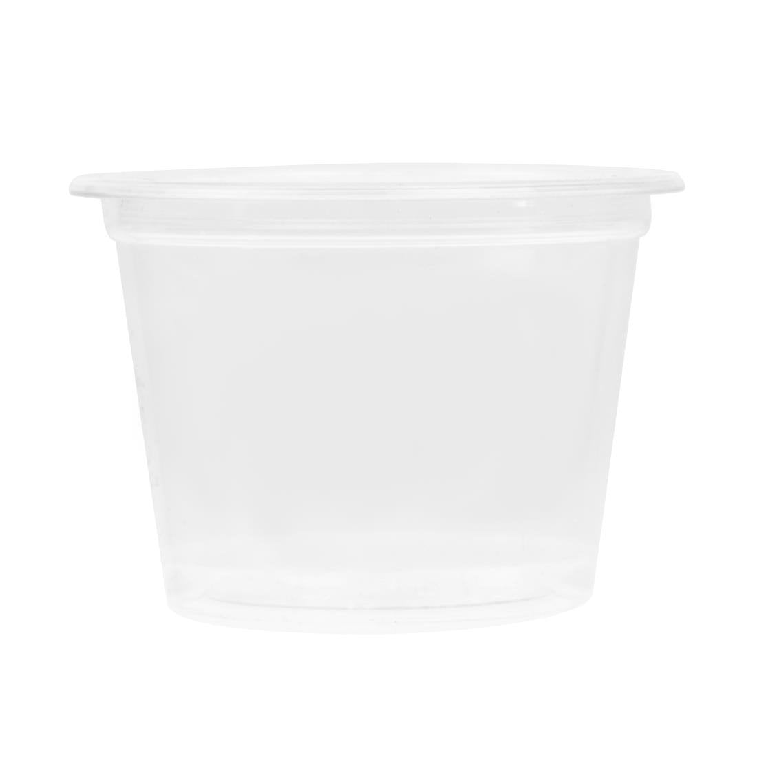 Vegware composteerbare sausbakjes 2,8cl (5000 stuks)