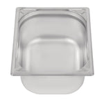 Vogue RVS GN 1/2 bak 150mm