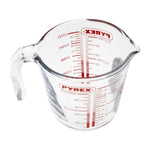 Pyrex maatbeker 0,5L