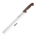 Hygiplas Koksmes Gekarteld Bruin 30cm