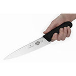 Victorinox Fibrox gekarteld koksmes 19cm