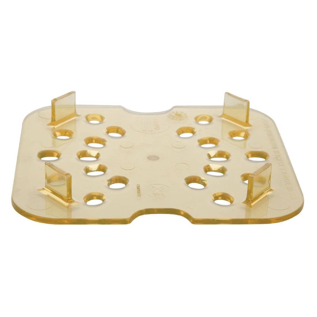 Cambro hittebestendig GN 1/6 lekrooster