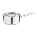 Nisbets Essentials RVS inductie steelpan 16cm/1,5L