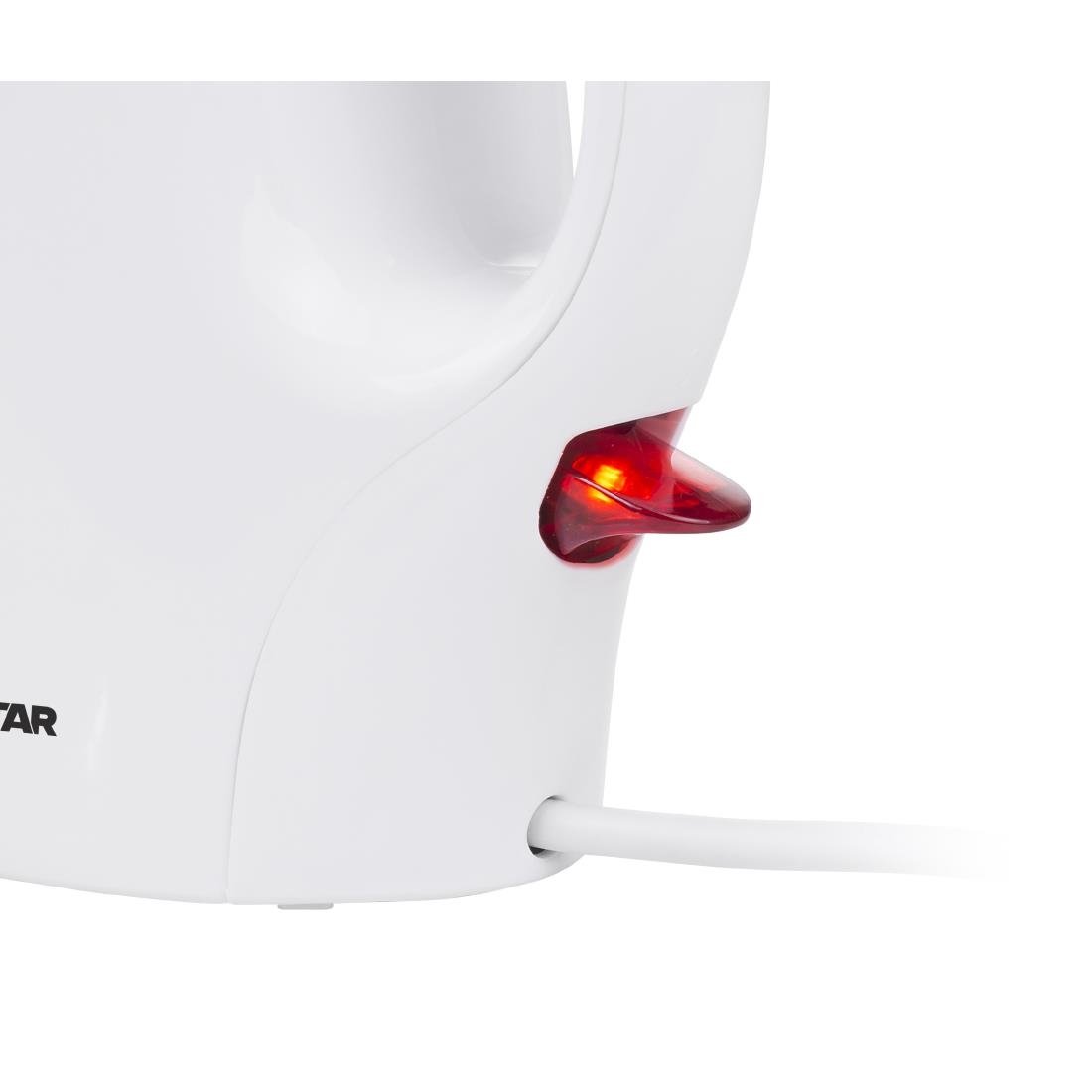 Tristar Wk-3372 1 Liter Kunststof Waterkoker 1100W Wit