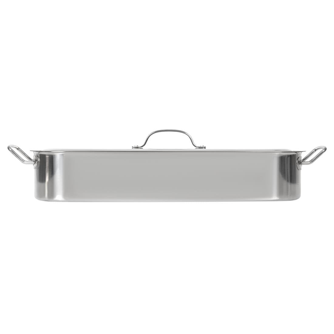 Kitchen Craft Roestvrijstalen Visketel 29cm