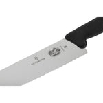 Victorinox Fibrox gekarteld vleesmes 22cm
