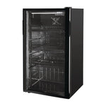 Nisbets Essentials enkeldeurs barkoeling 92L