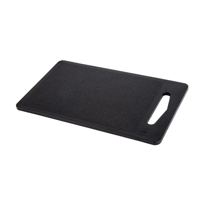 Hygiplas bar snijplank zwart 255mm