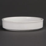 Olympia Whiteware stapelbare tapasschaaltjes 10,2cm (6 stuks)