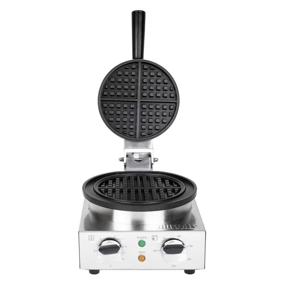 Buffalo Ronde Belgische Wafelmaker