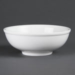 Olympia Whiteware noedelkom 19cm (6 stuks)
