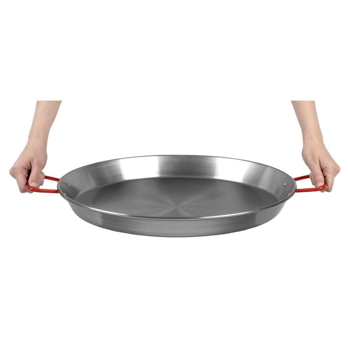 Garcima SL stalen paellapan 46cm