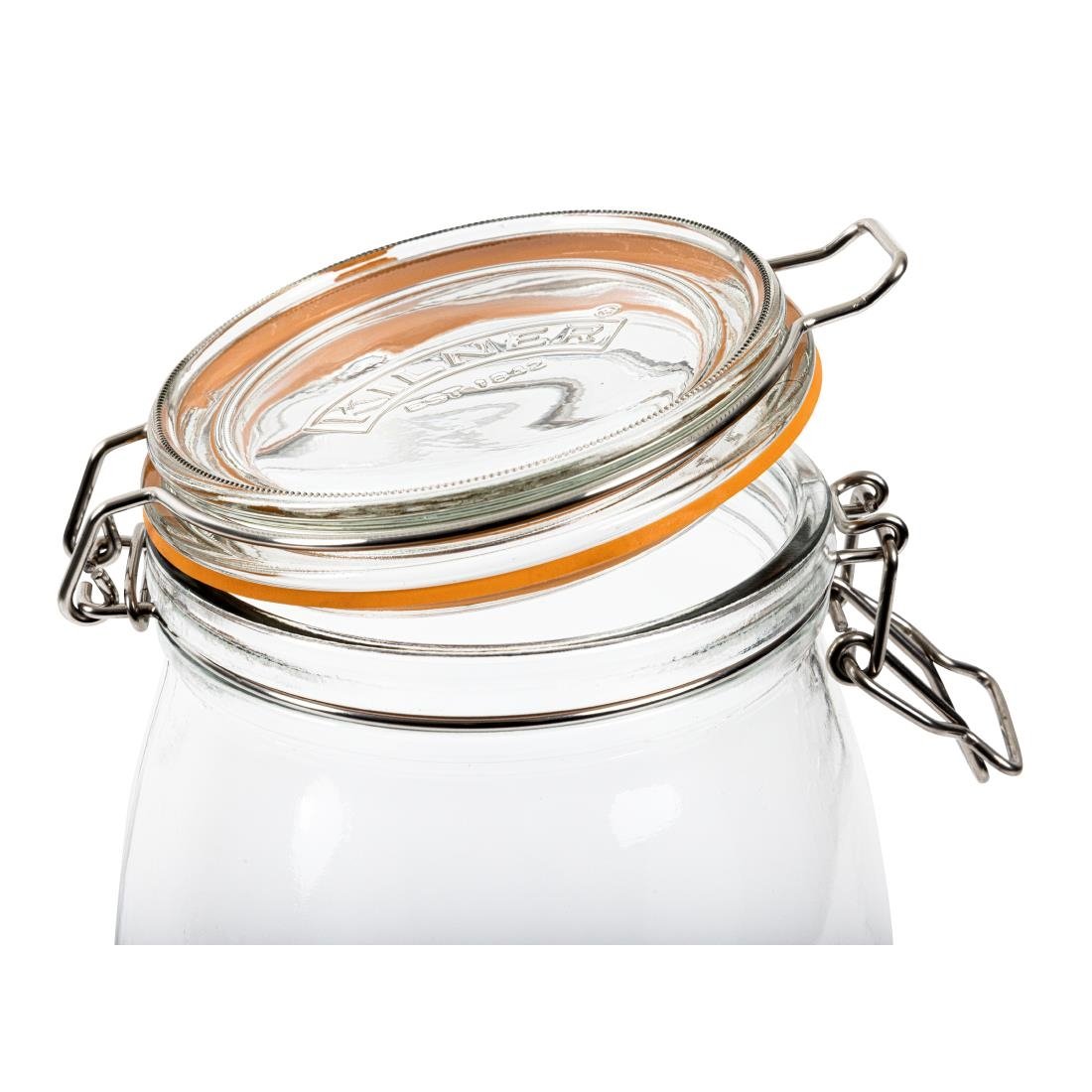 Kilner weckpot met beugelsluiting 3L