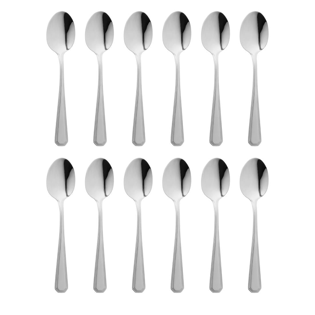 Olympia Monaco dessertlepels (12 stuks)