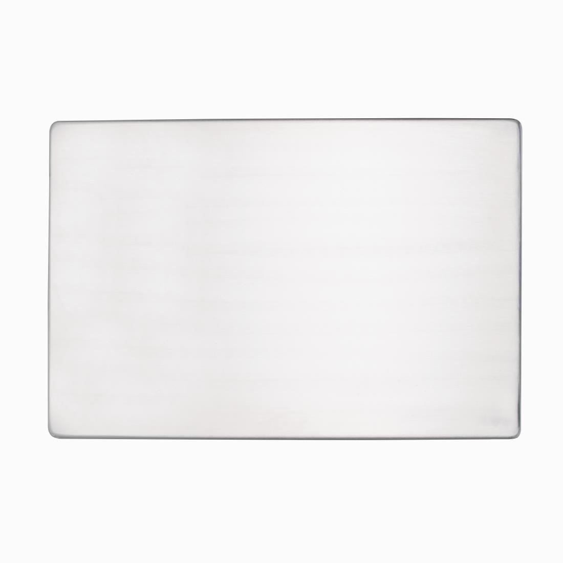 Vogue patisserie bakplaat met anti-aanbaklaag