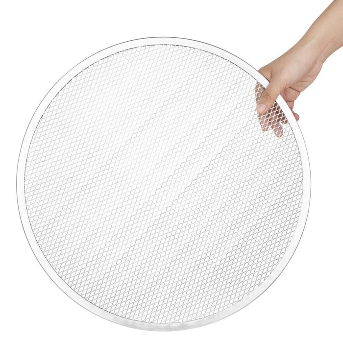 Vogue aluminium pizzaplaat 40,5cm