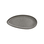 Olympia Mineral bladvormig bord 30,5x14,5cm (6 stuks)