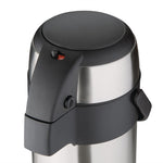 Olympia RVS pomp thermoskan Coffee 3L