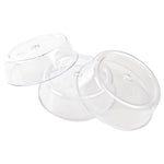 Vogue polycarbonaat borddeksel