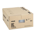 Vogue Vacuümverpakkingsrol Met Snijdoos (Reliëf) 200 mm En 300 mm Dubbelverpakking