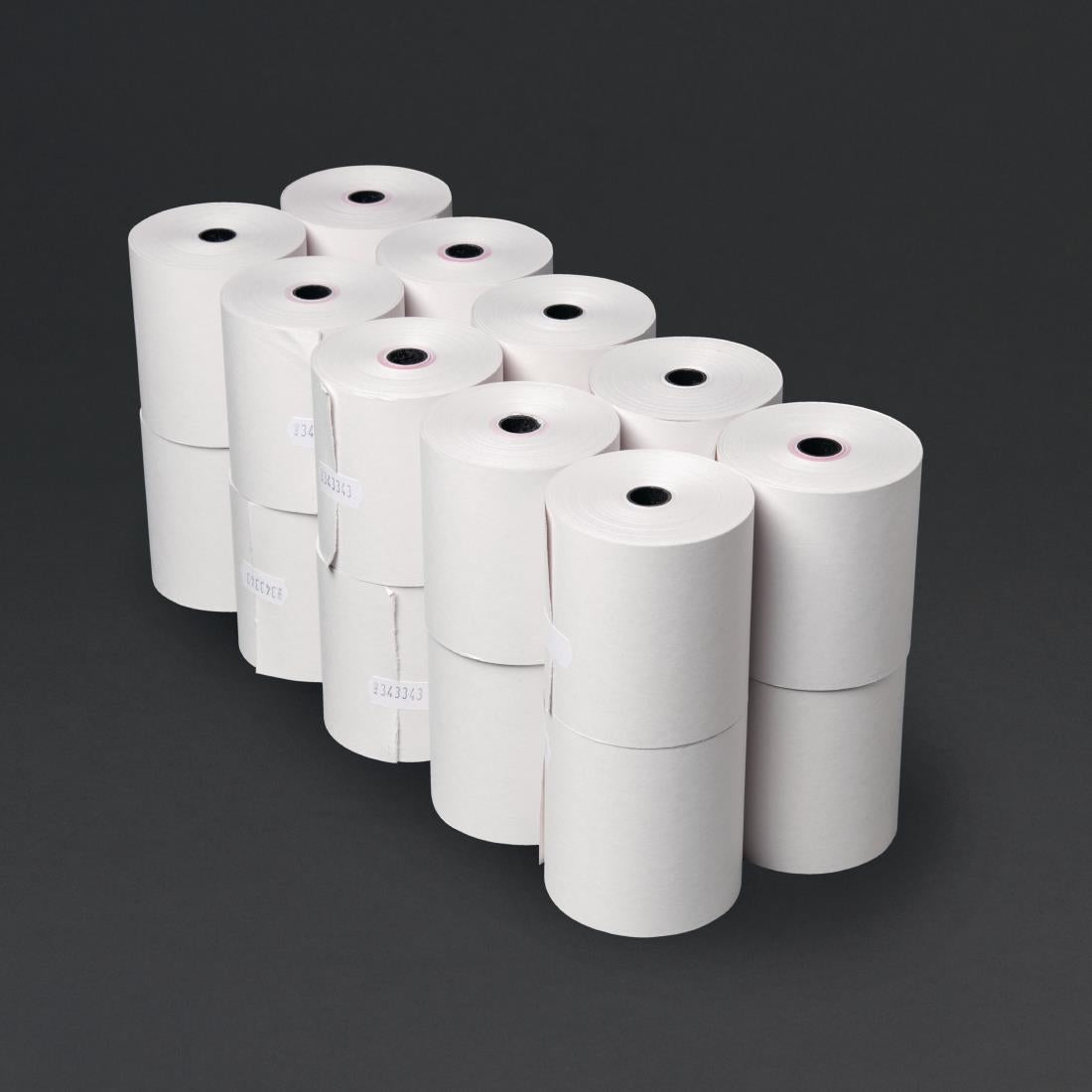 Olympia Niet-Thermische 2-Laags Papierrol 76 x 71 mm (20 Stuks)