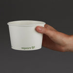 Vegware composteerbare bakjes 45,4cl (500 stuks)